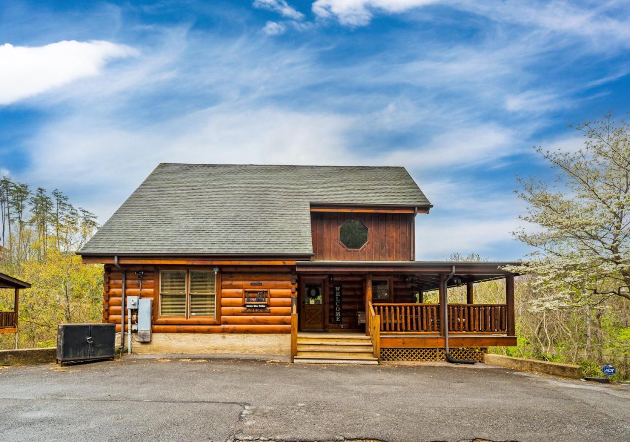 2-Bedroom Cabin With 2 Master Suites, Loft, Half-Bath And Hot Tub In A Serene Resort Setting Sevierville Εξωτερικό φωτογραφία