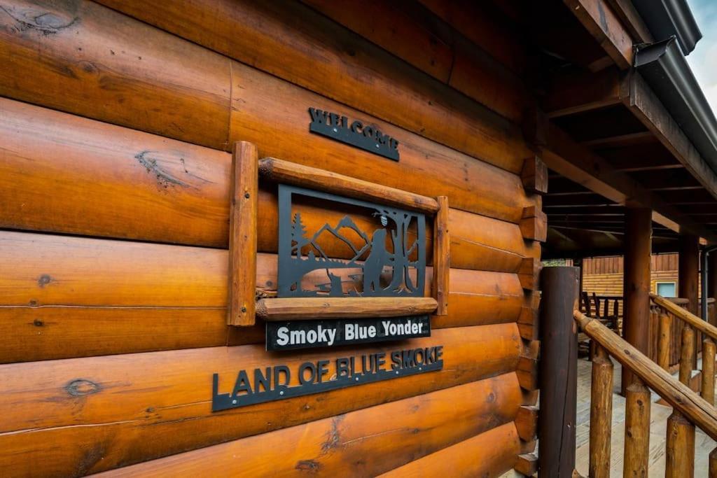 2-Bedroom Cabin With 2 Master Suites, Loft, Half-Bath And Hot Tub In A Serene Resort Setting Sevierville Εξωτερικό φωτογραφία